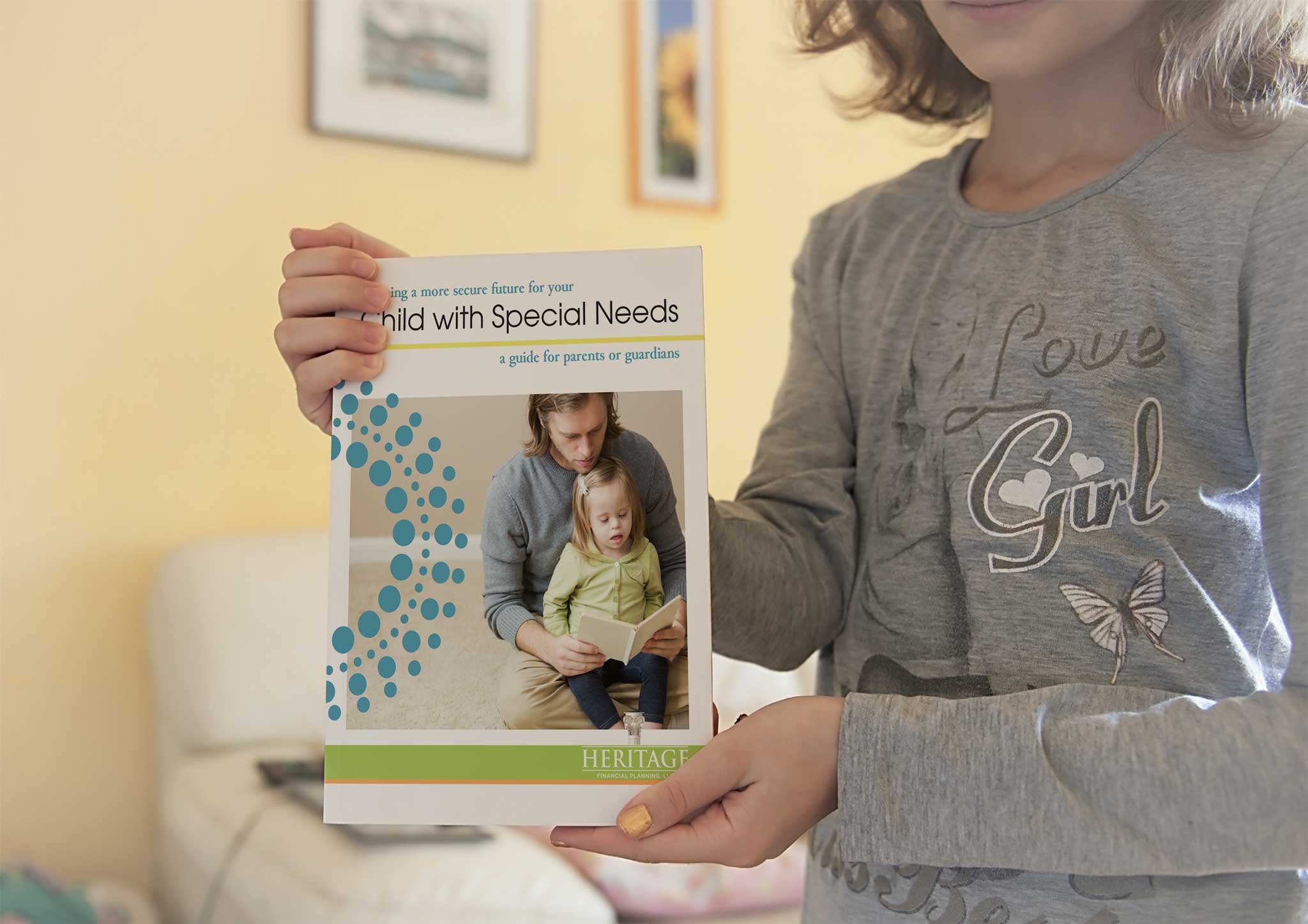 Planning a More Secure Future for Your Child with Special Needs