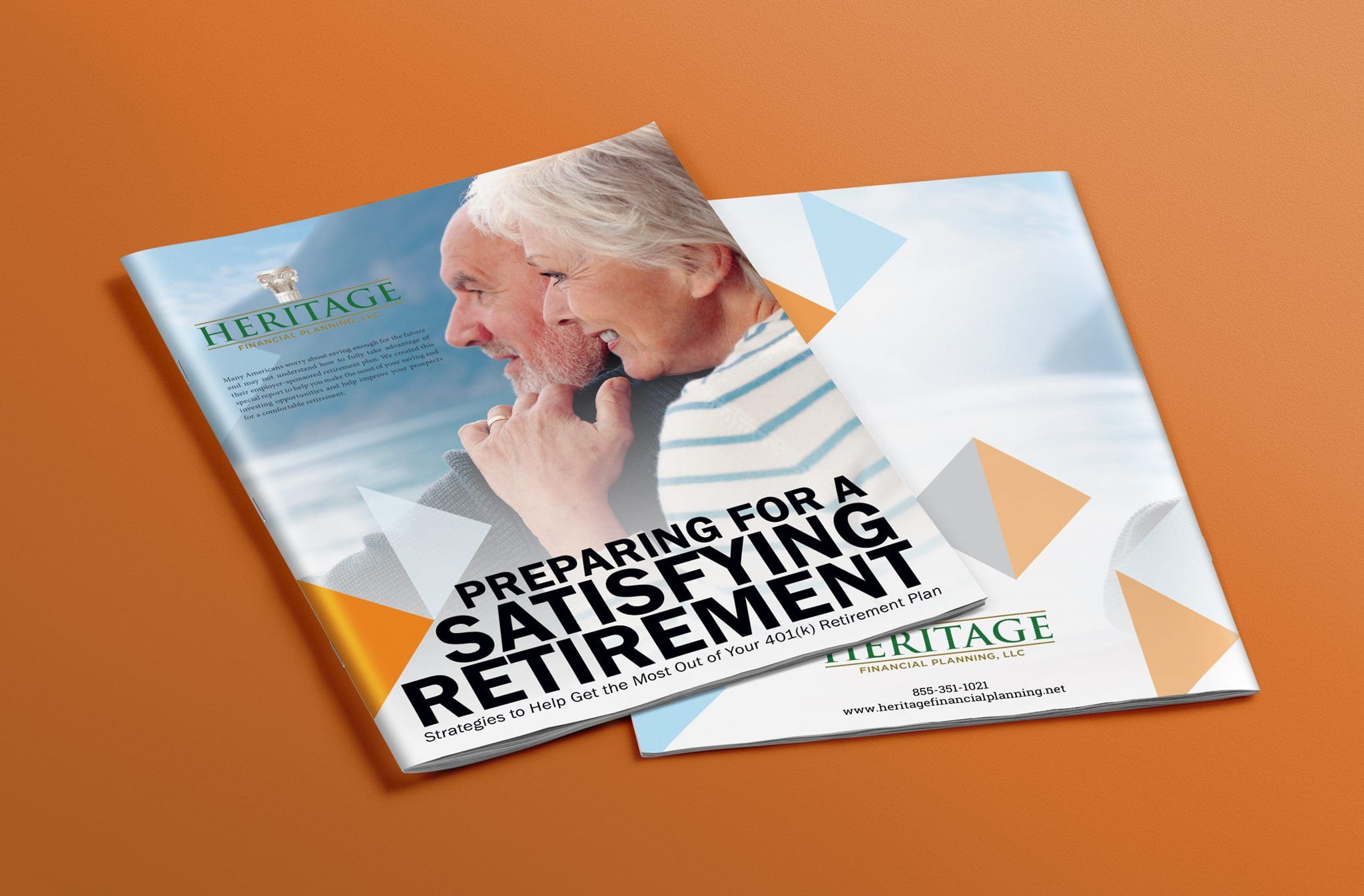Preparing For A Satisfying Retirement
