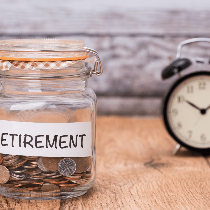 Don’t Fall Behind in Saving for Retirement