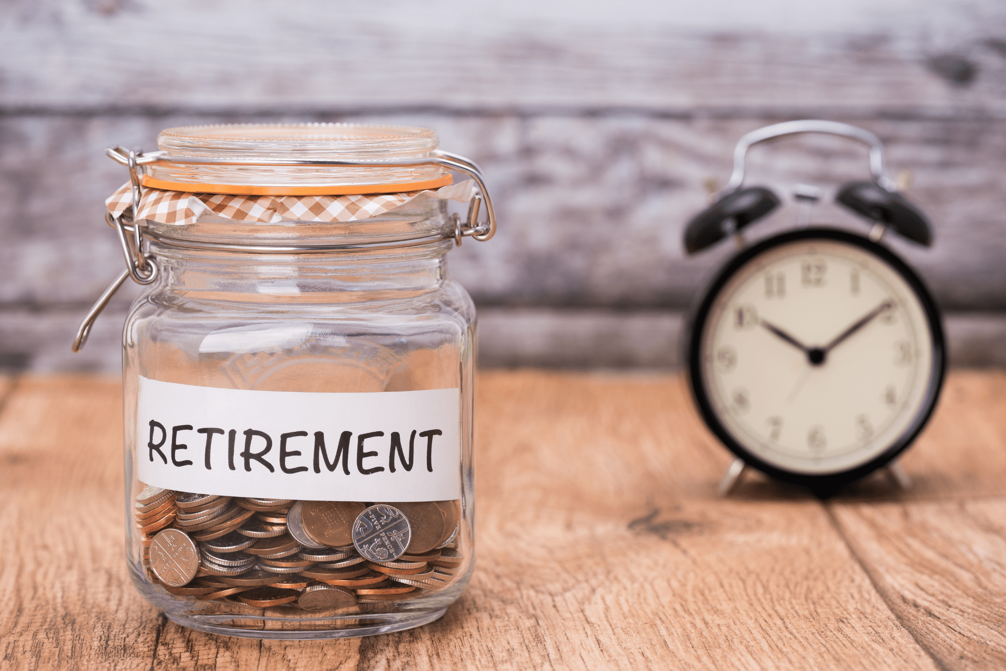 Don’t Fall Behind in Saving for Retirement