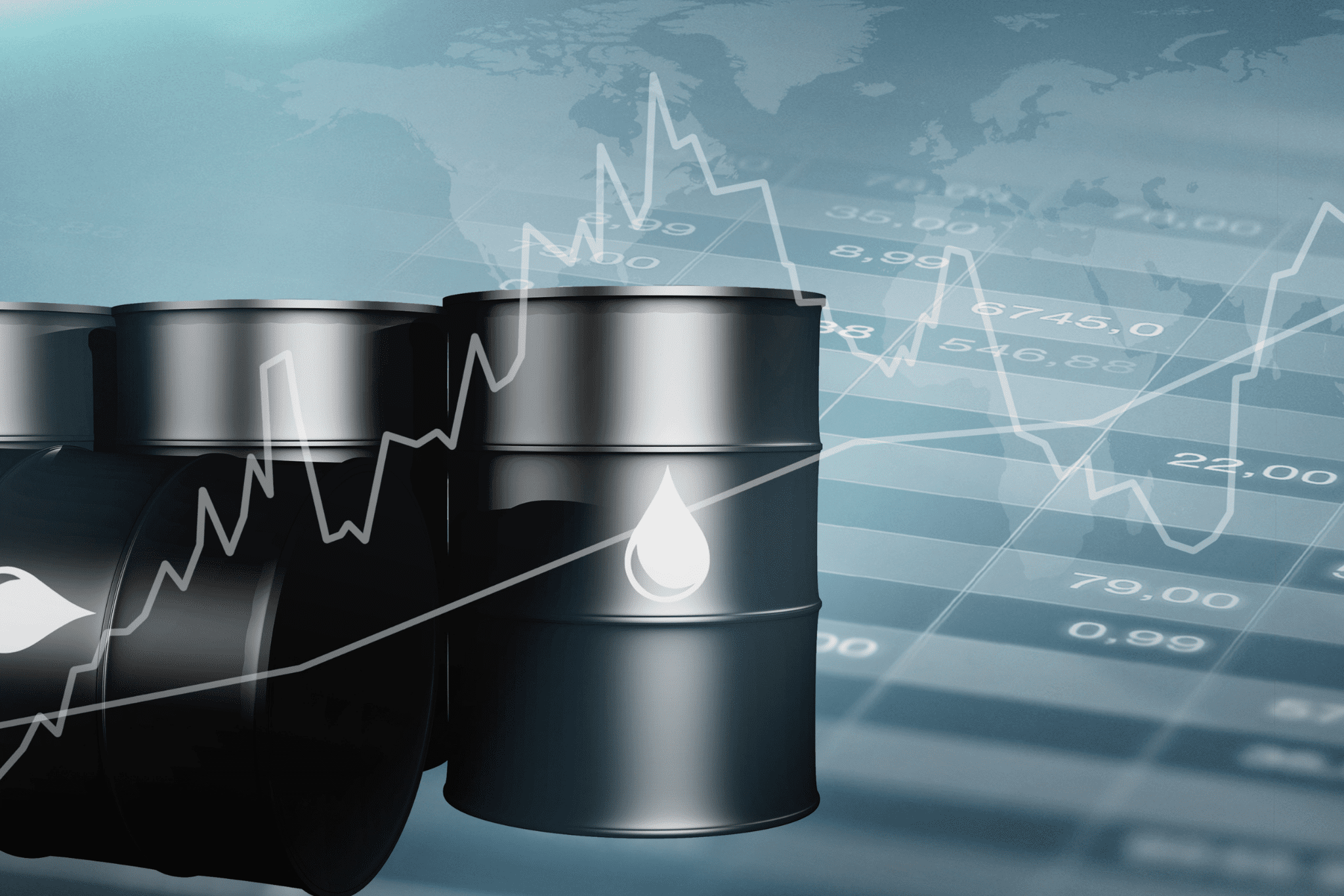 Oil Prices on the Move