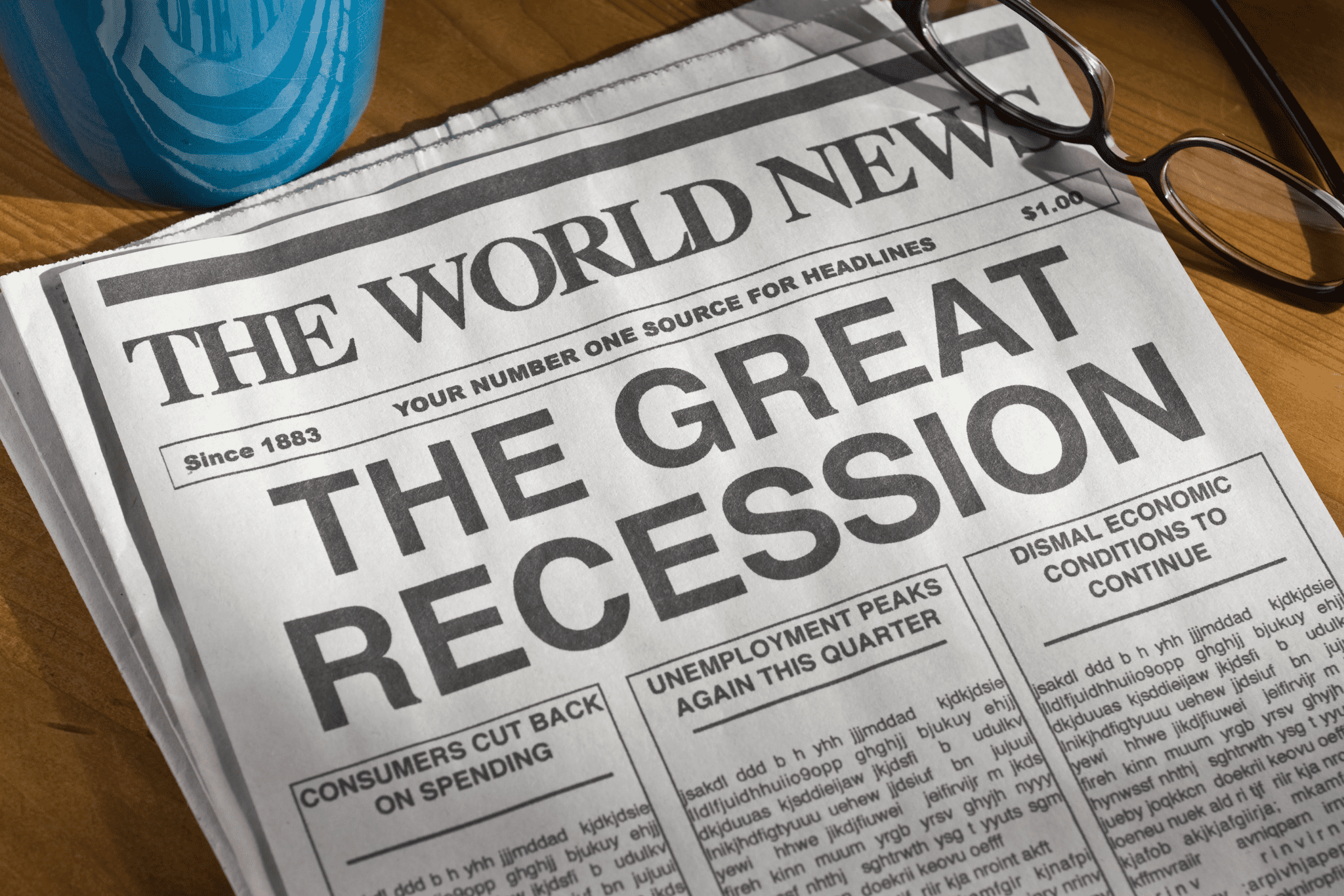 Lessons from the Great Recession of 2007-2009