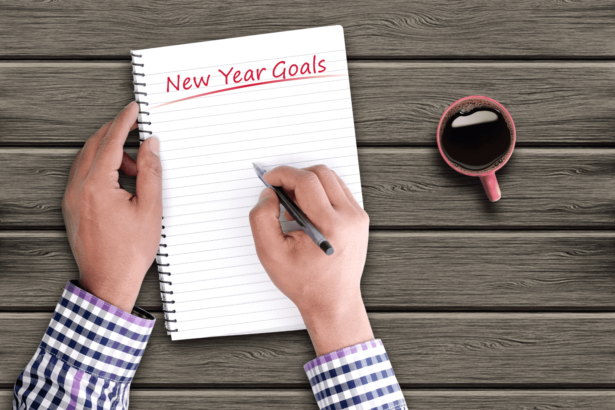 What’s Your New Year’s Resolution?