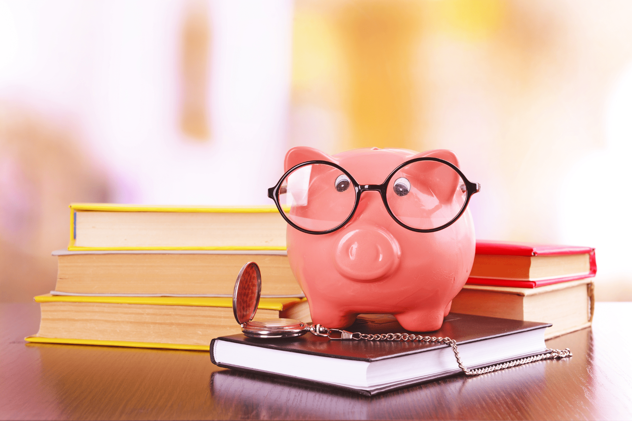 April is National Financial Literacy Month