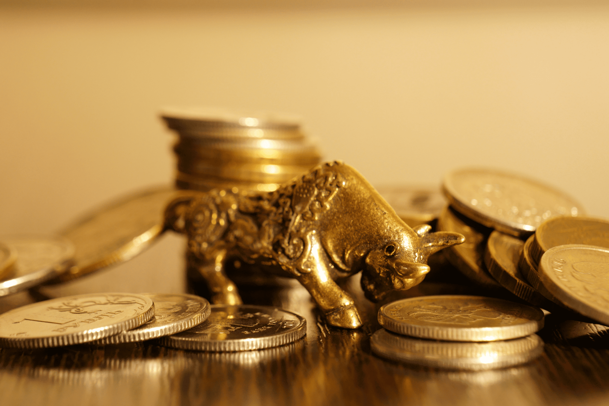 Gold Prices Hit Record High in August of 2024