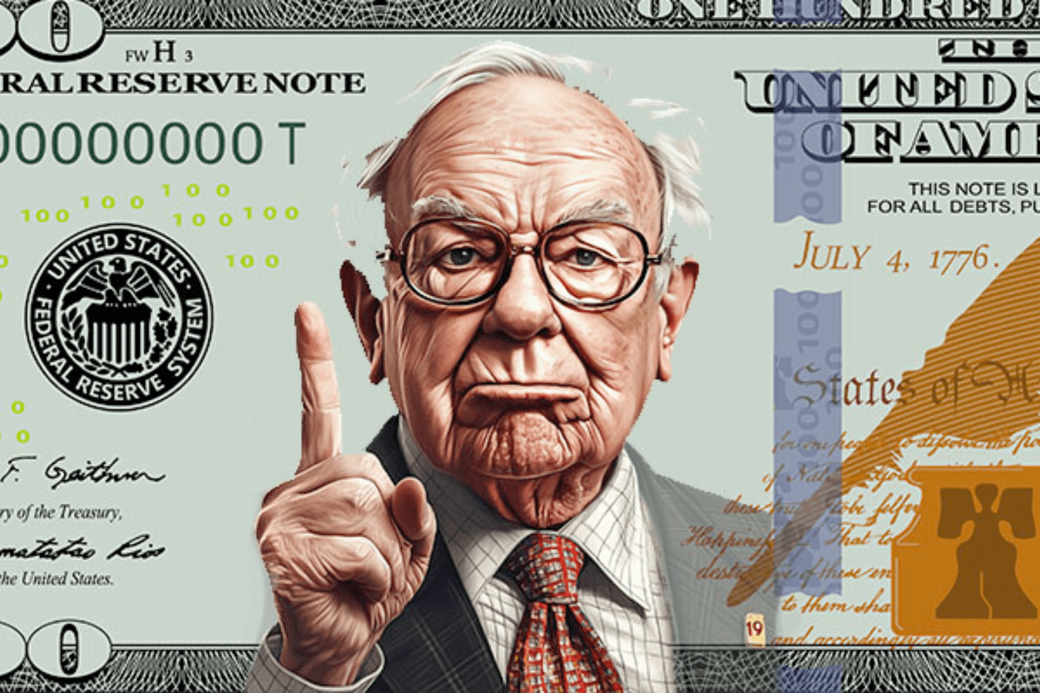 Why is Warren Buffett Selling So Much Stock?