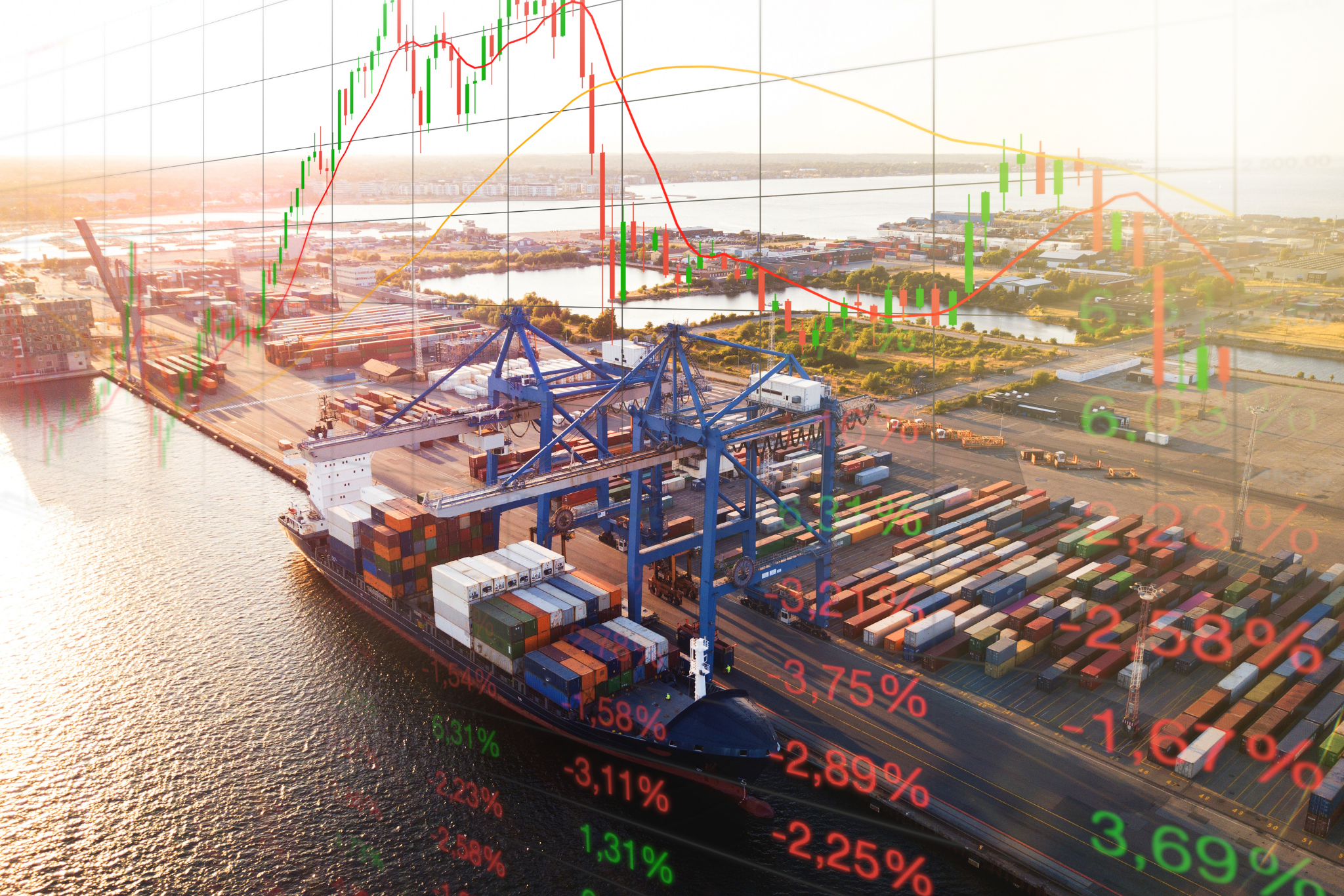 The VIX Just Hit a 5-Year High Over Tariff Worries